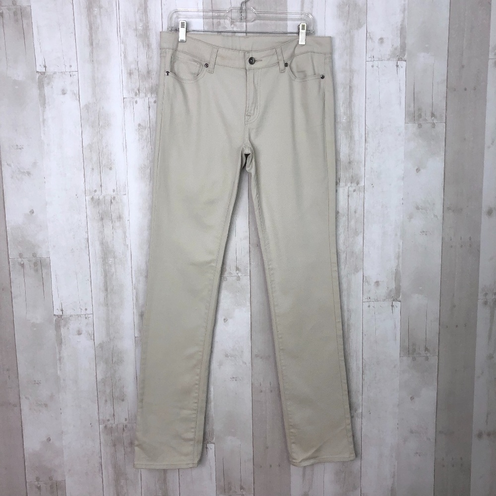 Uniqlo High Rise Jeans